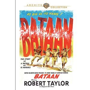 Bataan  DVD